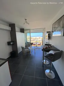 Appartement Héliopolis Village Naturiste Cap d'Agde - Image 2