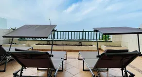 1st Line Sea View - Ocean Terrace and Pool - Plaza - Image 4