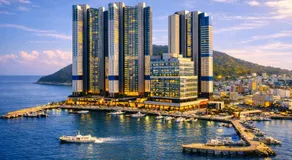 부산 엘스테이 호텔 레지던스 EL STAY Busan Long Stay Hotel Residence l 아르떼20 OFF짚라인30 OFF스릴10 OFF 할인 - Image 5
