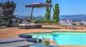 CASAL DEL SALICE 10, villa med privat pool til eksklusiv brug! - Image 2