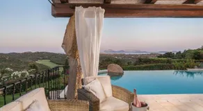 Cala di Volpe Luxury Villa - Infinity Pool & Sea View - Image 3