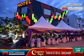HOTEL ZAMSAHAM - Image 3