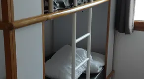 Ruhige Wohnung in Super Besse, 5 Pers, Parkplatz und Pool - Image 2