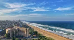 Shangri-La Penthouse View - Image 5