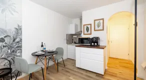 Nettes kleines Apartment mit Stellplatz - Image 2