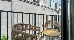 Landing Modern 1BD Pool Rooftop Lounge - Image 5