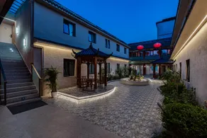 Nihao Hotel Beijing Tian'anmen Square Siheyuan - Image 3