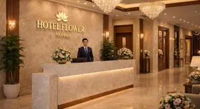 Hotel Flower Mohali - Image 2
