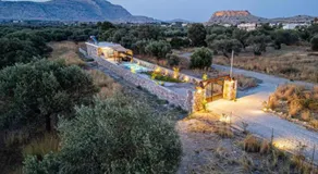 Dreamy Charaki 2 Bd Villa with Private Pool - Image 4