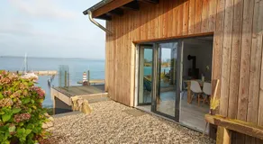 Entspannt Urlauben am Wasser Ferienhaus "Schuppen 23" für bis zu vier Personen! - Image 5