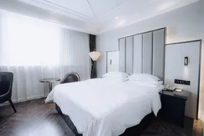 Jinjiang Metropolo Hotel Nanjing Jiangning Binjiang Development Zone - Image 2