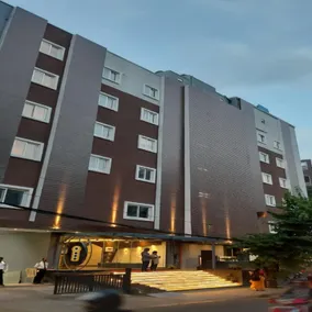 iStay Hotels Hitec City Hyderabad - Image 3