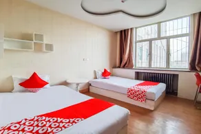 Shuofang Hotel Jingbian - Image 2