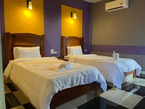 The Palm Resort Kampeang Saen. - Image 3
