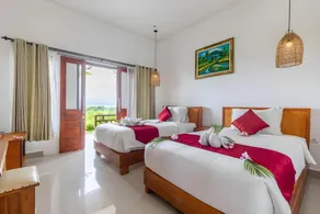 Beautiful Deluxe Twin Room with Great View - Image 2