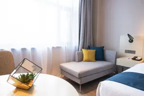 Echarm Hotel Changchun Yiqi Automotive Trade City Wanda - Image 5
