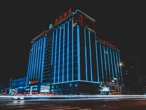 Riverfront Hotel Xilinhot - Image 2