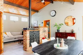 8P 4B Authentic house with playroom and infrared sauna - Image 4