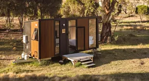 Rowsley Valley Tiny House 1 by Tiny Away - Image 4