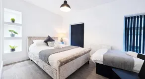 5 Bed Family Home in Treharris, Near Bike Park Wales - Image 2