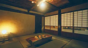 古民家宿るうふ 杉之家 Heritage villa LOOF Sannoie - Image 4