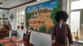 Guest House Khiva ,, BOYJON OTA " - Image 3