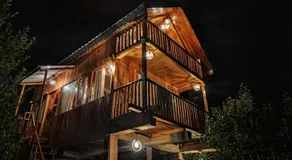 The Tree Top Treehouse Jibhi - Image 3
