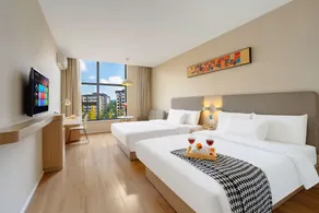City Hotel (Yibin Gaoxian Wanda Plaza Branch) - Image 2