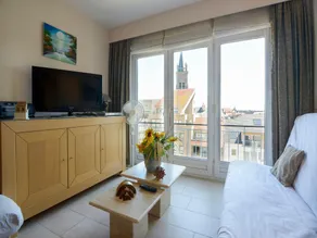 Simplistic Apartment in Blankenberghe near Belgium Pier - Image 2