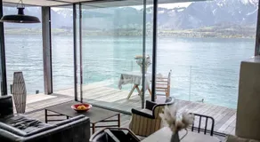 Award-winning cottage on lake Thun- New - Image 3