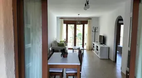 Wohnung mit Terrasse, Pool und Garten | Gartenblick - Image 2