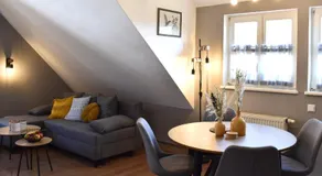 Schöne 54qm 2 Zimmer Ferienwohnung 1-4 Personen an der Kreptitzer Heide auf Rügen - Wandern Fahrradfahren und Meer Feriendorf Bakenberg Dranske B13 - Image 2