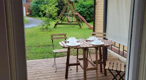 Studio apartment with terrasse - Image 4