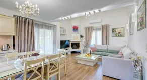 Artemisia Villa, Anthology Villas in Sani, ex Sani Luxury Villas Collection - Image 3