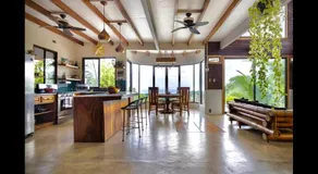 Private Home in Montezuma with Ocean View - Image 4