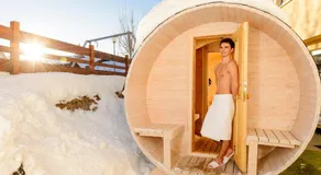 "Haus Berktold" - Annehmlichkeiten von 4-Sterne Familien-und Wellnesshotel Viktoria können mitbenutzt werden - Image 4
