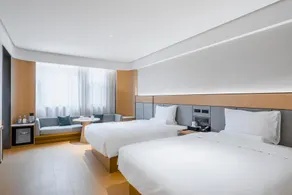 JI Hotel Shanghai University Hutai Road - Image 2