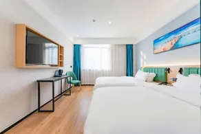 Qingmu Hotel (Nanjing Confucius Temple Daming Road Branch) - Image 2