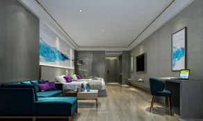 Yan'an Huanshun Fanbo Hotel - Image 4