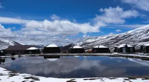 Lagang Black Tent - Image 2