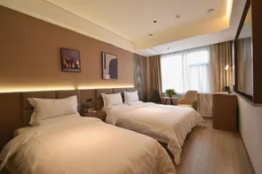 Huaiyin Yipin Homestay (Linfen Shenglong International Branch) - Image 2