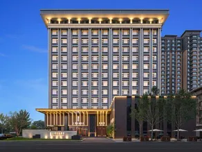 Wenxi Yunjing International Hotel - Image 3