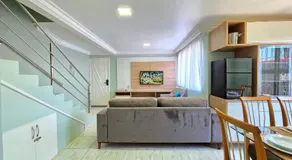 Duplex em Condomínio a 7 min do Paraguai 2 suítes - Image 2