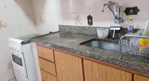 Apto Pé na Areia Santos - Image 4