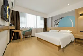 City Comfort Inn Wuzhou Sun Plaza Wanda - Image 3