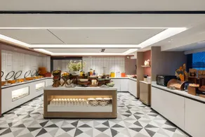 Borman Hotel Nanning Wuxiang Headquarters Base Civic Center - Image 3