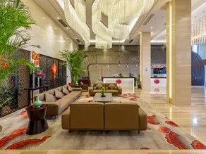 Four Seasons Apple Hotel (Beijing Wanda Plaza) - Image 3