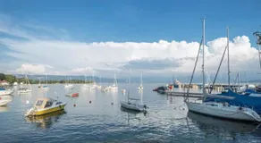 Appartamento 'Seenaah Lindau 9' a 3 minuti dal lago con Wi-Fi, senza cucina - Image 3