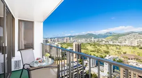 Waikiki Escapade Mountain Views Condo, Steps to Beach with Parking Perk - Image 2