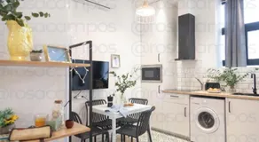 AL5 Seaside Bliss-stylish loft steps from Malvarrosa - Image 5
